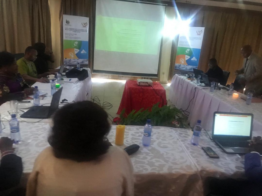 ATELIER D'EVALUATION DES RECOMMANDATIONS DE L'IDAK FORMULEES AU COURS DE L'ANNEE 2019